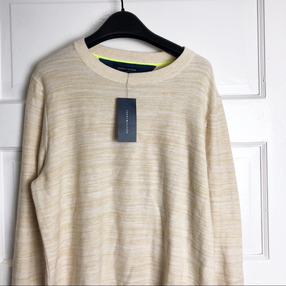 Tommy Hilfiger crewneck sweater size S